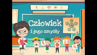 Człowiek i jego zmysły [upl. by Meijer851]