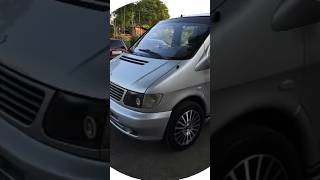 Mercedes Vito moshinabozor automobile [upl. by Ahsekam218]