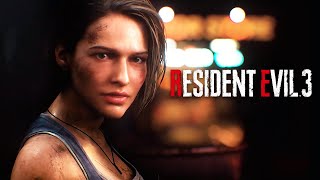 Resident Evil 3  Official Cinematic Announcement Trailer [upl. by Reiss]