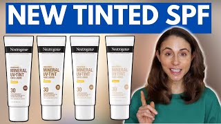 NEW TINTED SUNSCREENS YOU NEED TO TRY 😍 Neutrogena Purescreen [upl. by Skip]