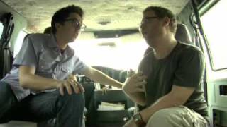 Jake and Amir Miami Pt 3 Bang Bus [upl. by Arted]