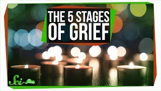 The Truth About the Five Stages of Grief [upl. by Keri154]