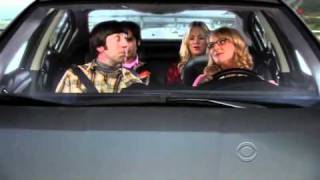 The Big Bang Theory  Howard and Bernadette Song [upl. by Belen]