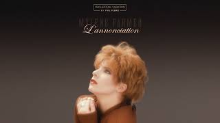 Mylène Farmer  LAnnonciation Orchestral Variation by Polyedre [upl. by Alilad]