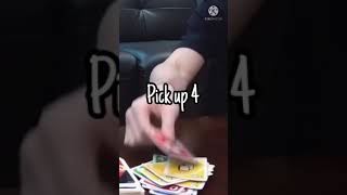 The legendary game of Uno with Chanlix [upl. by Abebi]