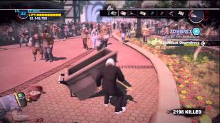 【PS3】Dead Rising 2  Perfect Walkthrough  Part 42 Psycho Boss Sniper Crew [upl. by Onaicnop]