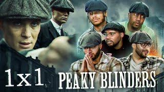 Peaky Blinders Season Premiere Season 1 Episode 1 ReactionReview [upl. by Myrlene144]