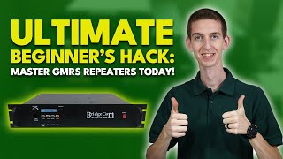 Beginners Guide to GMRS Repeaters [upl. by Wanyen]