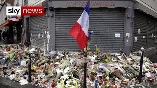 Special Report Terror In Paris [upl. by Arnst]