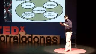 ¿Cuales son los límites de nuestro planeta  Santiago Tascon  TEDxTorrelodones [upl. by Forsyth]