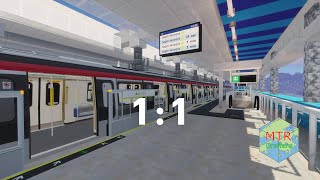 🔴LIVE MTR Crafters – 11 Map Official Launch  11 地圖正式啟用 [upl. by Nennarb]