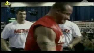 StrongmanMariusz Pudzianowski [upl. by Trumann]