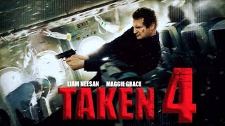 Taken 4 2025 Movie  Liam Neeson Maggie Grace Forest Whitaker Famke Janssen  Facts amp Review [upl. by Lanam]