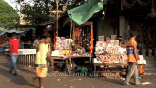 Temple of Goddess Kali Kalighat temple [upl. by Tahpos]