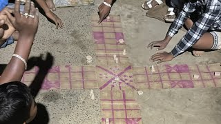 Pachisi game live video [upl. by Edmondo]