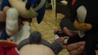 ABM Plushie Adventures Mario amp Sonic GANGS GONE INSANE WILD HD [upl. by Ahsinrac]