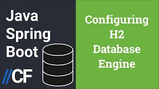 Java Spring Boot  JPA  H2 In Memory Database Configuration  Persisting Entity [upl. by Ecirrehs]