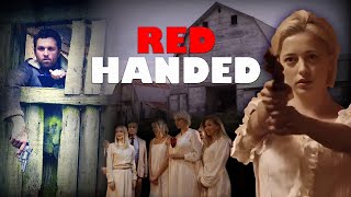 Super Hit Thriller movie of Kannada Dubbing Red Handed starring Christian madsen Michael madsen [upl. by Rossuck]