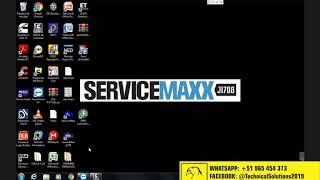 Navistar DLB 062022  120Servicemaxx Pro J1939  J1708  Remote installation [upl. by Davilman]