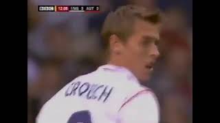 England vs Austria World Cup 2006 Qualifier Full Match [upl. by Hannala]