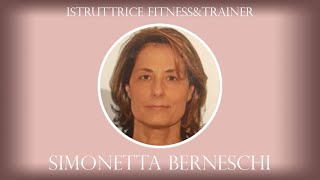 GYM DOLCE  Simonetta Berneschi [upl. by Siegfried942]