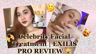 What is EXILIS  Exilis Treatment Review 🙃 [upl. by Dicky]