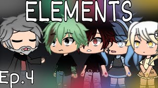 ELEMENTS  ep 4  gacha life series [upl. by Uke]