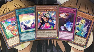 My Amazement Yugioh Deck Profile for June 2021 [upl. by Nolyag636]