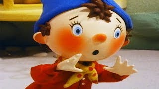 Noddys Toyland Adventures  Noddy and The Milkman  English Full Episode  Videos For Kids [upl. by Kinna]