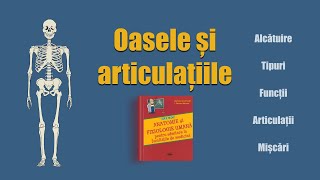 C6 Oasele și articulațiile  LIVE BARRONS ADMITERE MEDICINĂ [upl. by Gnoz950]