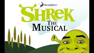 Shrek the Musical PHHS [upl. by Akamaozu]