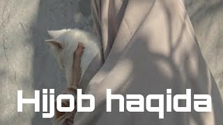 Hijob haqida [upl. by God576]