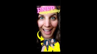 ENFP Compatibility What Personality Types Are My Friends 👭👭 [upl. by Marybeth]