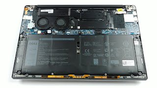 Dell XPS 13 7390  disassembly and upgrade options [upl. by Yrogerg]