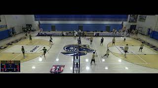 SpringFord High School vs Lansdale Catholic Mens Varsity Volleyball [upl. by Haneekas]