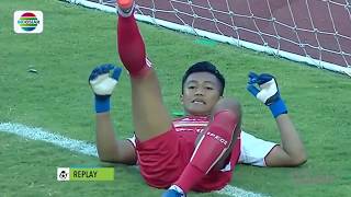 Highlights Persebaya Surabaya vs Arema FC 10 Gojek Liga 1 Bersama Bukalapak [upl. by Eugirne746]