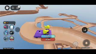 Alpine Slide to Telamon Roblox Failed [upl. by Odrarebe556]