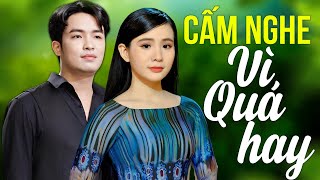 QUỲNH TRANG THIÊN QUANG  Song Ca NHẠC VÀNG XƯA  Tuyển Chọn 100 Bài Hát KHÔNG QUẢNG CÁO [upl. by Larrie]