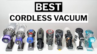 The Best Cordless Vacuum  A Buying Guide [upl. by Yadrahc]