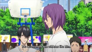 Murasakibara Atsushi Moments KnBSeason 2 [upl. by Nixon]