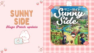 SunnySide Huge Performance Update [upl. by Tessa208]