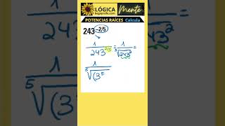 Potencias y raíces begoprofe maths matematicas algebra matematicasfaciles mathematics mate [upl. by Aihpledalihp820]