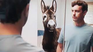 Listerine Advert Donkey 2020 [upl. by Hertberg735]