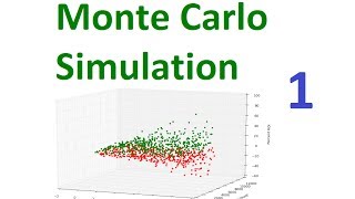 Monte Carlo Simulation and Python 1  Intro [upl. by Rizzo]