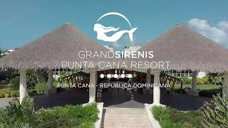 Reopening Grand Sirenis Punta Cana [upl. by Dene263]