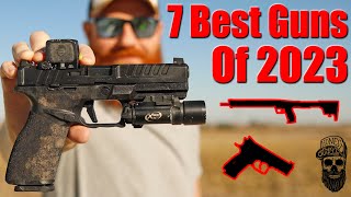 7 Best Guns of 2023 [upl. by Codee]