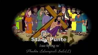 Stacy Punte  Isua hi ring ruVidCartoon [upl. by Ynaitirb258]