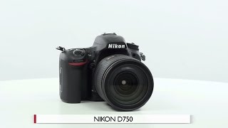 HandsOn Review Nikon  D750 [upl. by Blunt]