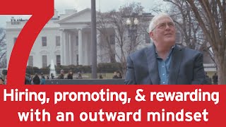 Conducting Outward Mindset Meetings  Arbinger Webinar Mini Clip 7 of 7 [upl. by Janaya186]