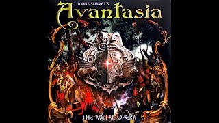 Avantasia  The Metal Opera Full Album [upl. by Lebam]